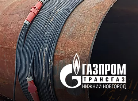 Испытания на Газпроме
